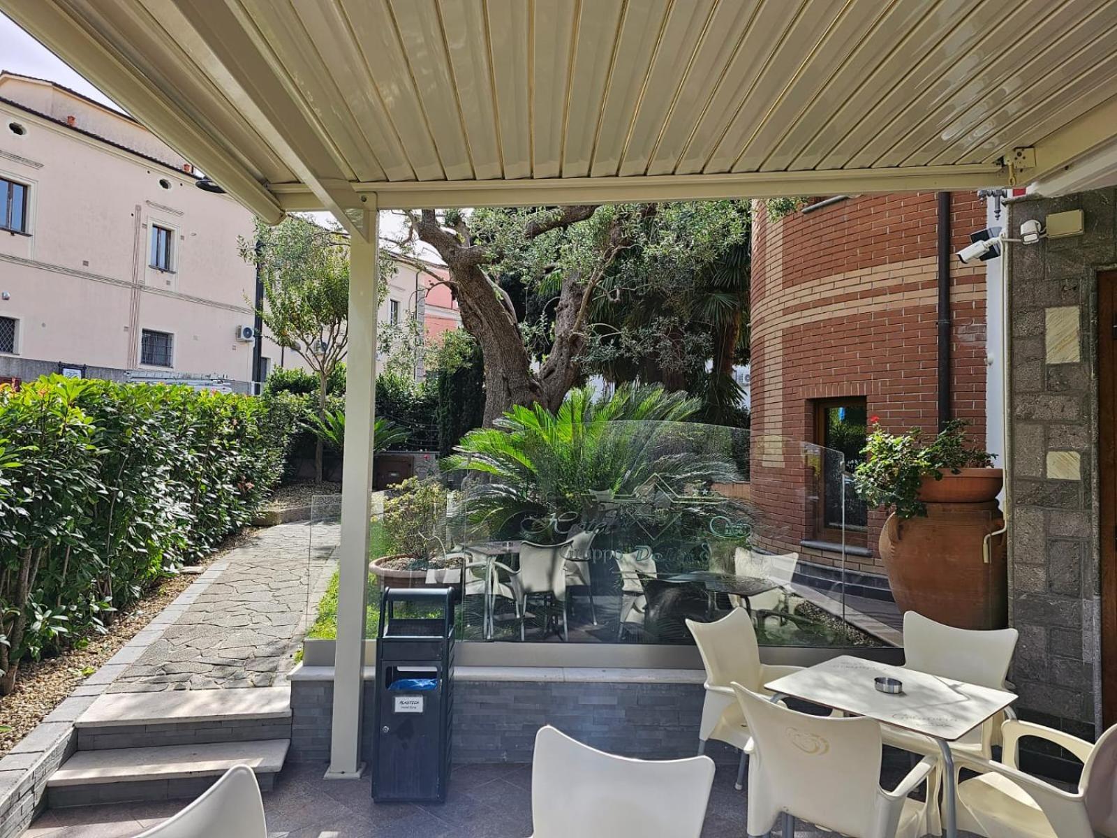 Hotel Sirio Rotonda Exterior photo