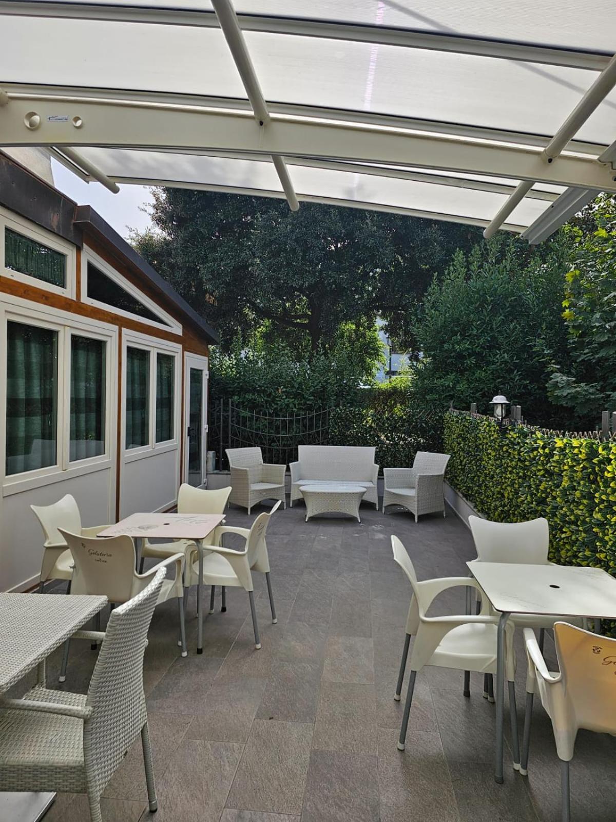 Hotel Sirio Rotonda Exterior photo