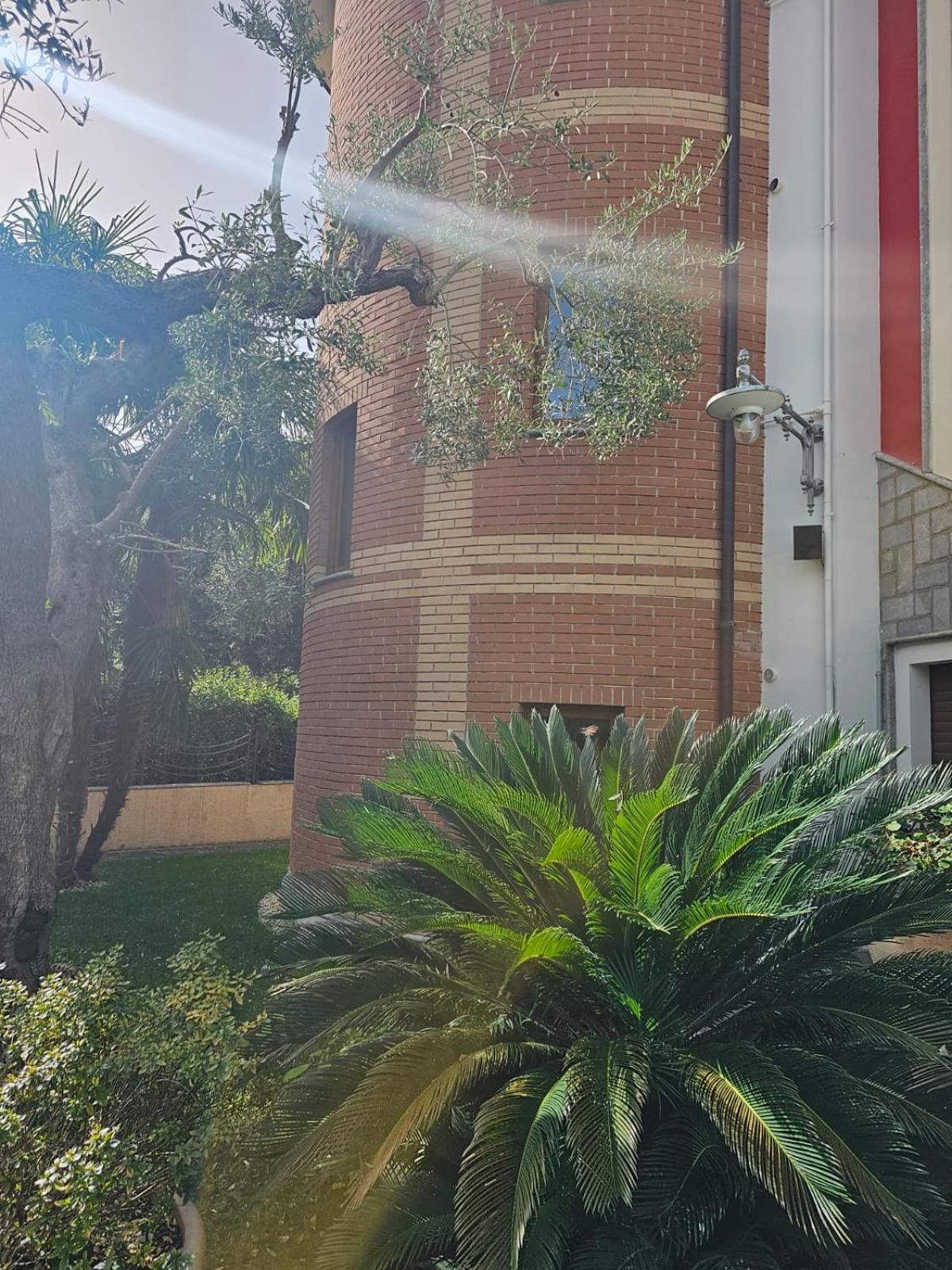 Hotel Sirio Rotonda Exterior photo