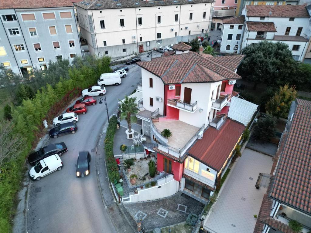 Hotel Sirio Rotonda Exterior photo