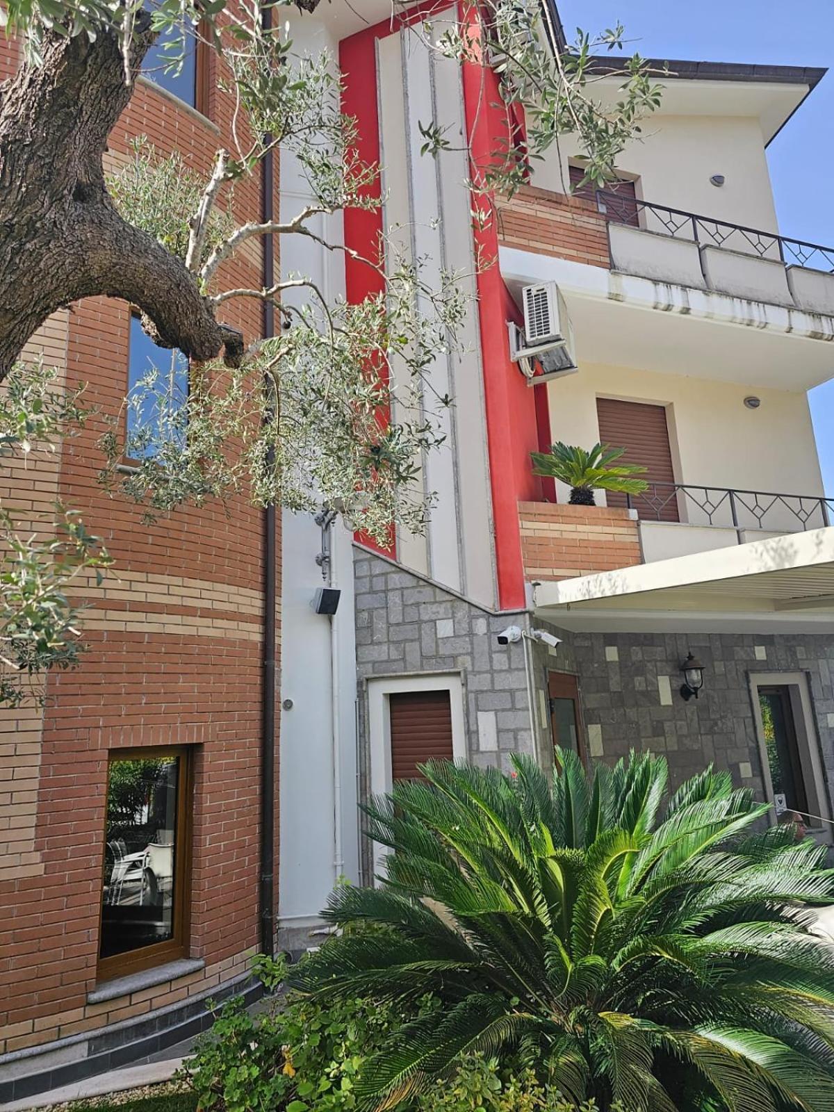 Hotel Sirio Rotonda Exterior photo