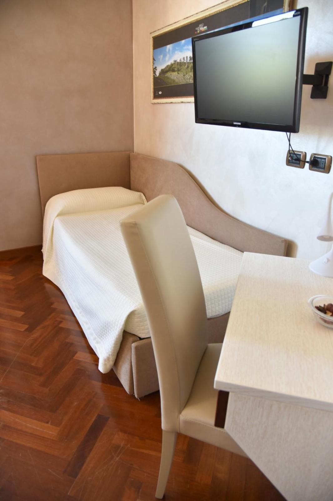 Hotel Sirio Rotonda Exterior photo