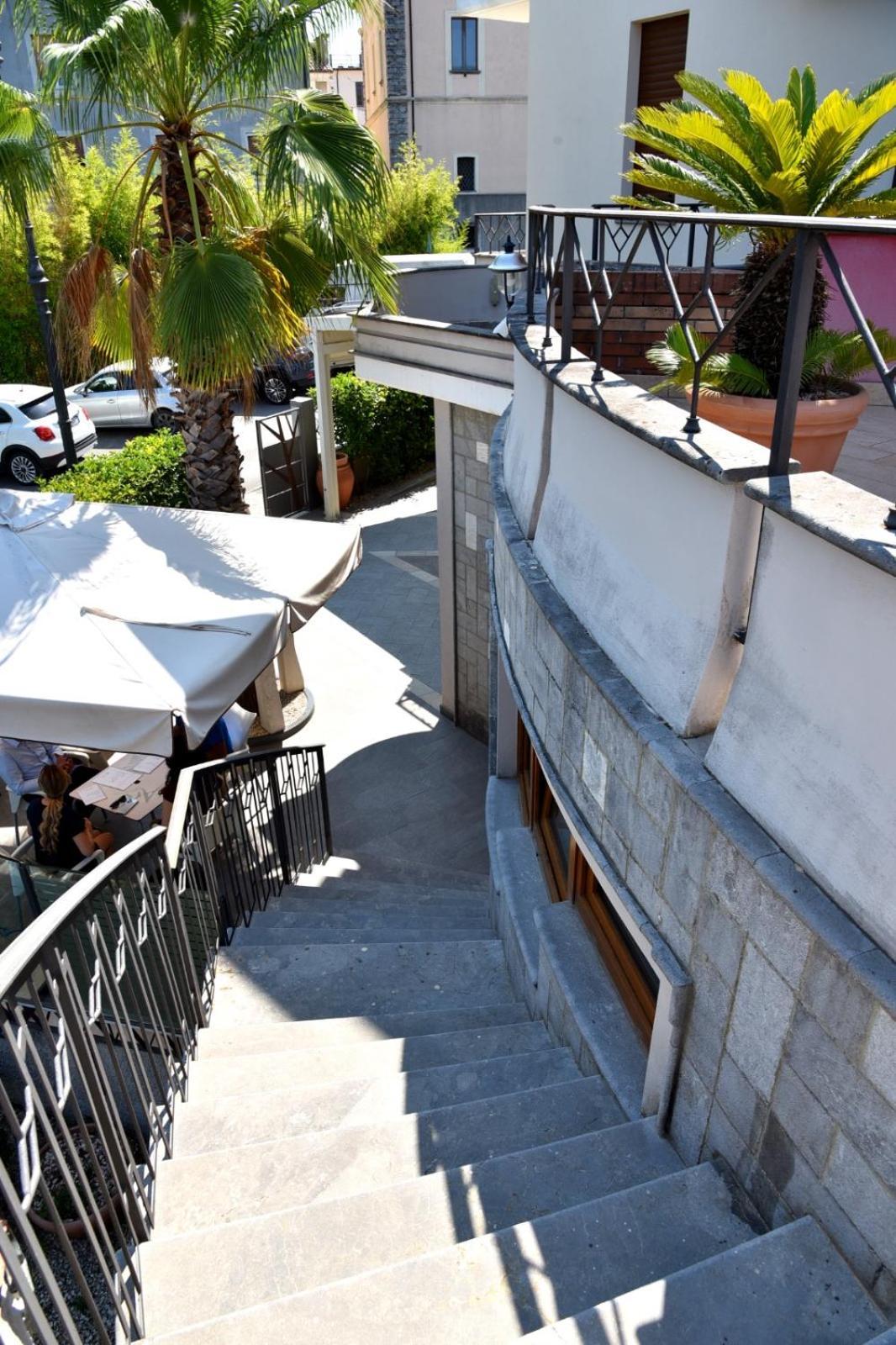 Hotel Sirio Rotonda Exterior photo