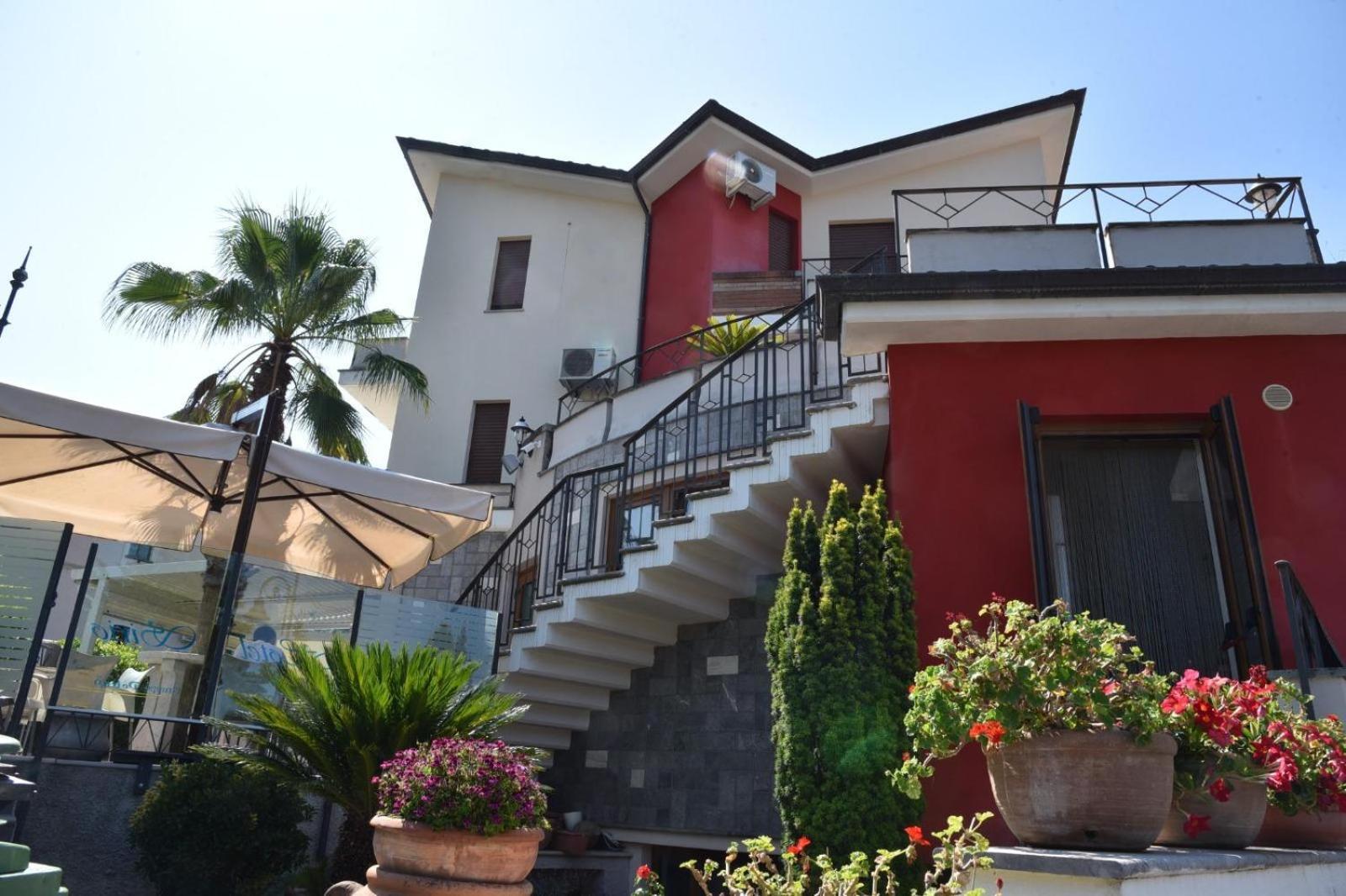 Hotel Sirio Rotonda Exterior photo