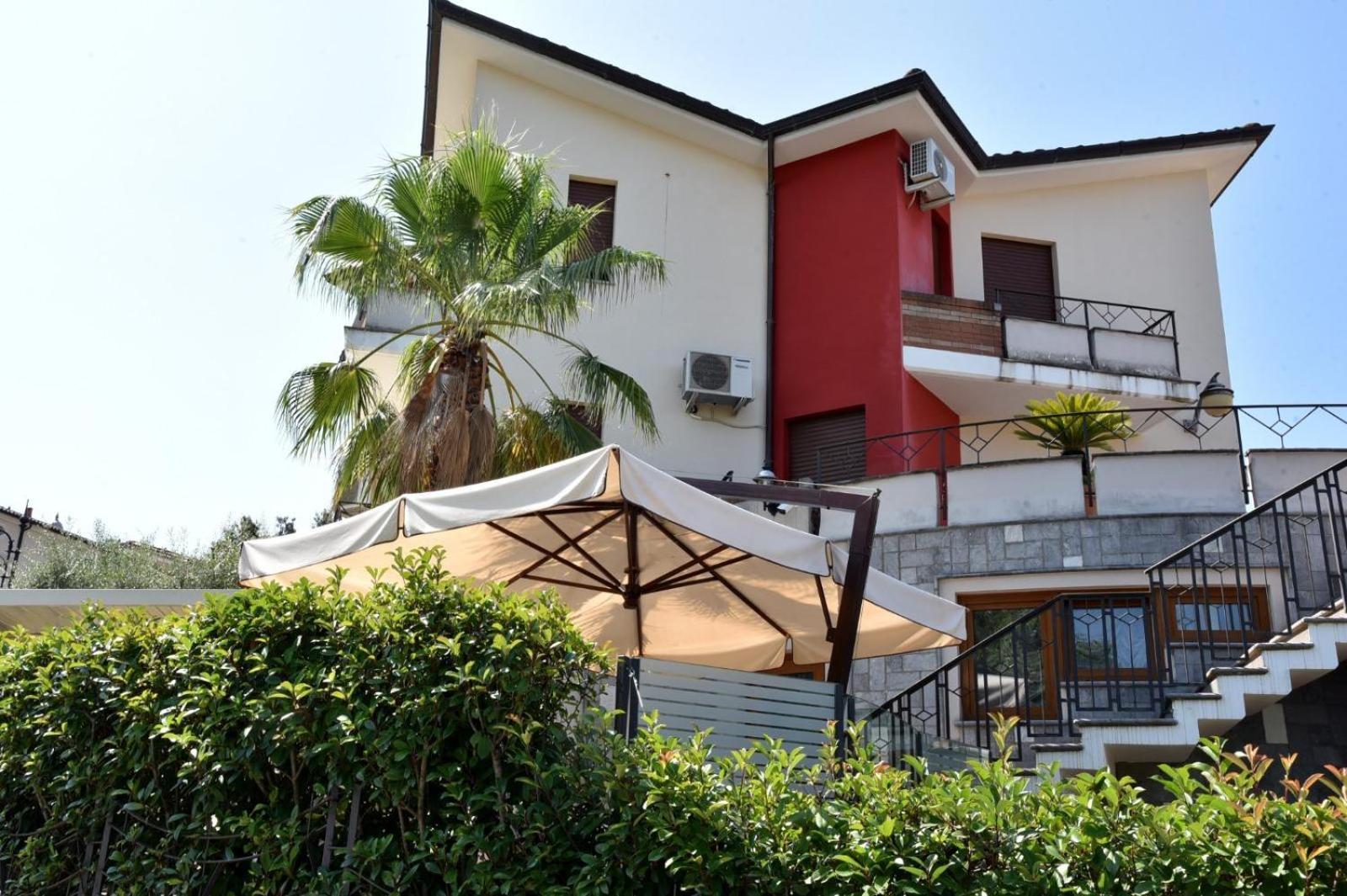Hotel Sirio Rotonda Exterior photo