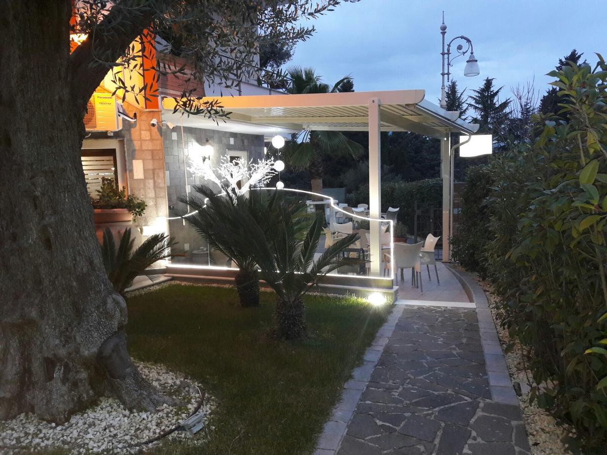 Hotel Sirio Rotonda Exterior photo