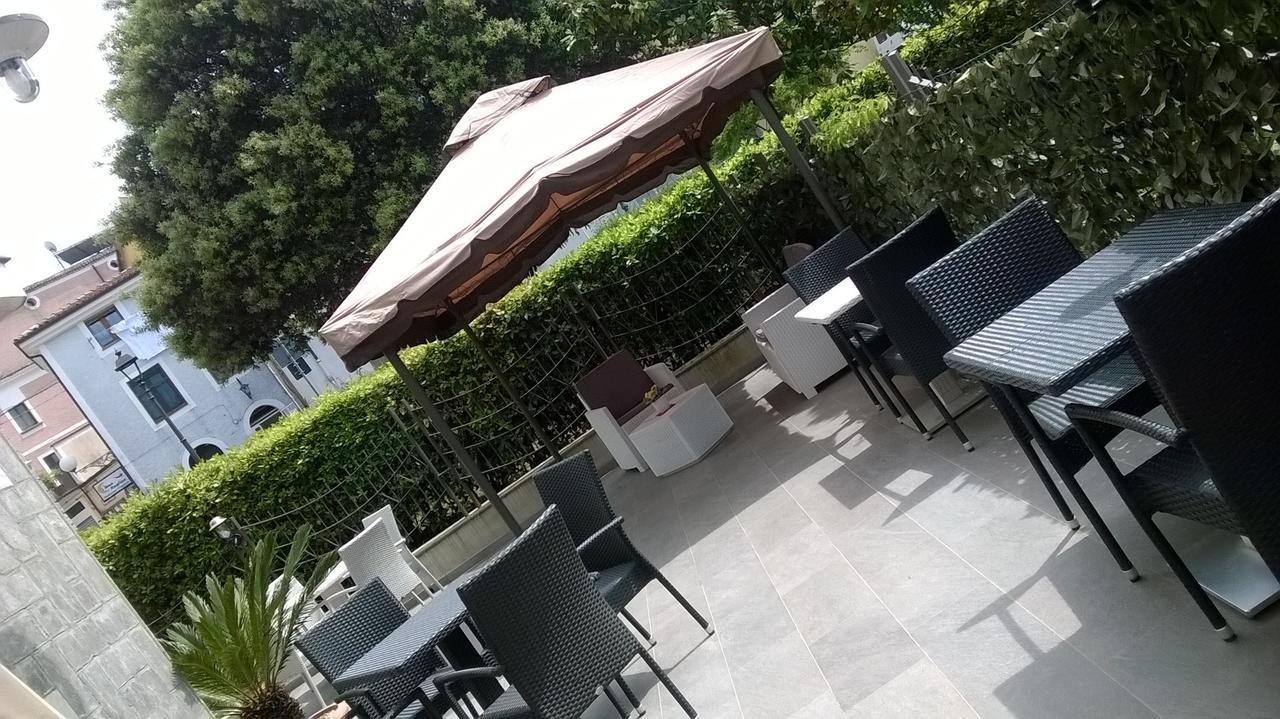 Hotel Sirio Rotonda Exterior photo